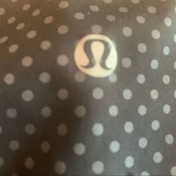 lululemon polka dot leggings - Picture 5 of 6